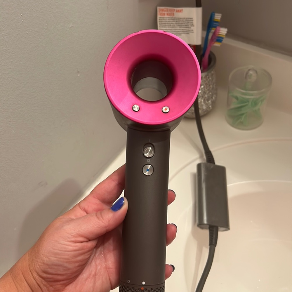 Dyson Hair Dryer